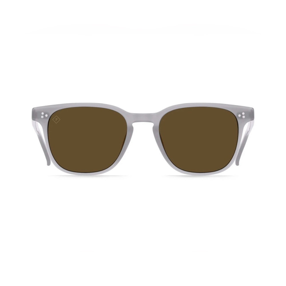 RAEN Alvez Unisex Sunglasses in Shadow/Vibrant Brown 50mm